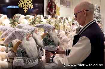 Twee kerstwinkels openen de deuren op Meir: “Mijn boom staat al klaar, alleen de versiering mist nog”