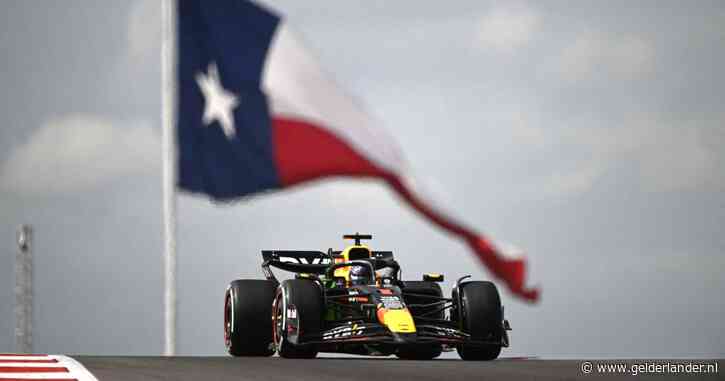 LIVE Formule 1 | Max Verstappen voorlopig de snelste, Liam Lawson mag zich laten zien in Austin