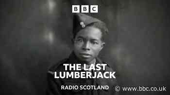 The Last Lumberjack