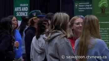 Prince Albert hosts largest career fair in northern Saskatchewan