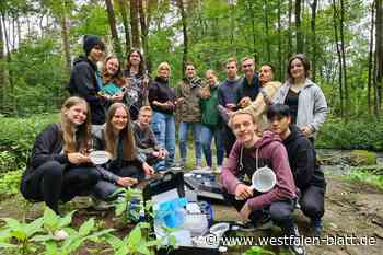 Gesamtschüler und der Ölbach in der ARD