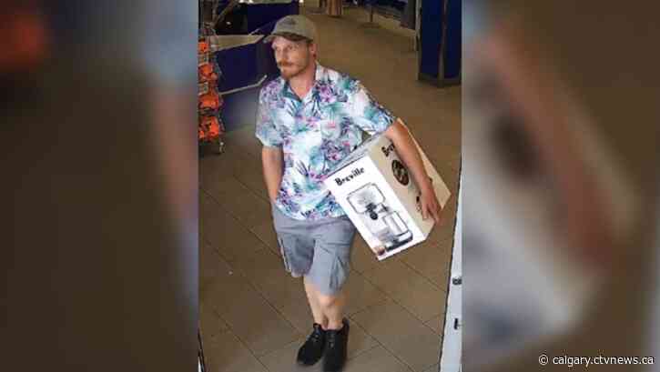 Police seek public assistance identifying suspect in drug store thefts