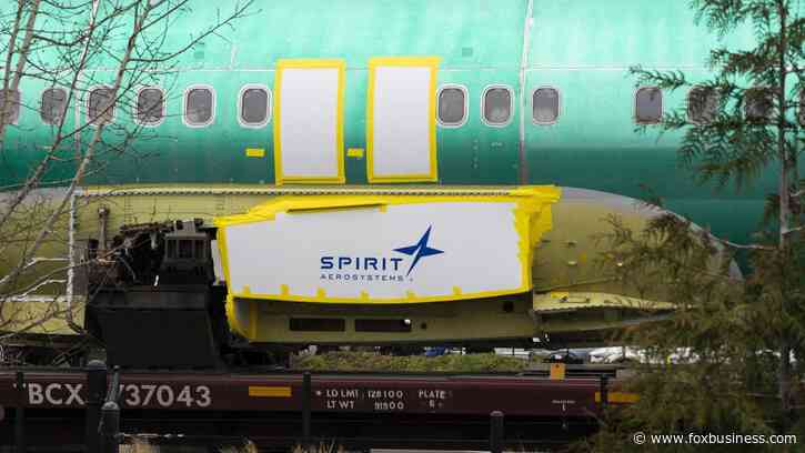 Spirit Aero to furlough 700 workers for 21 days due to Boeing strike