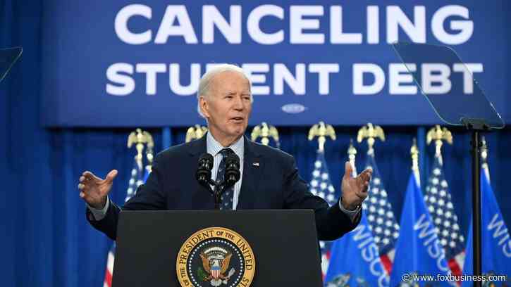 Biden rolls out $4.5B more in student loan handouts for over 60,000 public workers