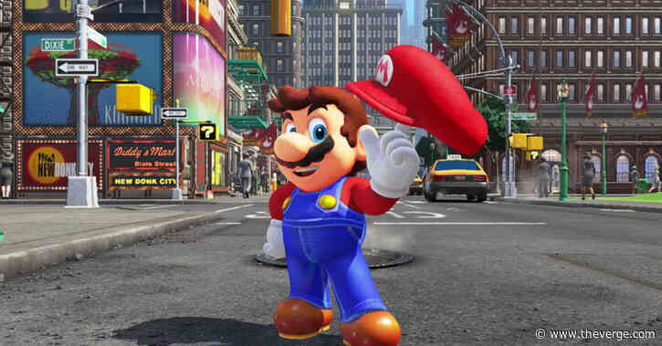 Fans come to the rescue of popular Mario content creator