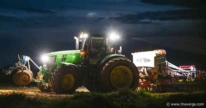 The FTC is trying to find out if John Deere’s repair policies broke the law