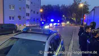 Polizei löst Versammlung in Neu-Ulm auf – aber Rechtsextremist Martin Sellner ist nicht da