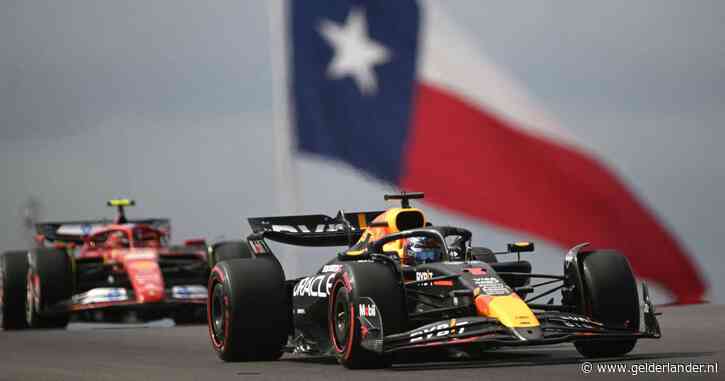 LIVE Formule 1 | Max Verstappen sneller dan Ferrari’s, veel coureurs hebben het lastig op hobbelig circuit