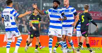 LIVE | De Graafschap op voorsprong tegen Jong PSV, Vitesse op bezoek bij koploper FC Den Bosch