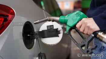UK fuel duty rise would rekindle inflation, warn motoring groups