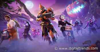 Fortnitemares 2024 challenges: all quests and rewards