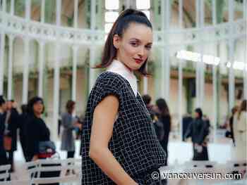 Canadian actor Charlotte Le Bon sounds off on her approach to fashion, beauty