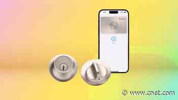 Save $99 and Upgrade Your Smart Home With This Level Lock Plus Deal