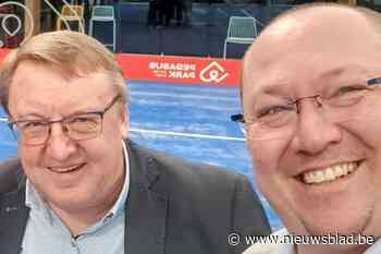 Nu ook definitief: Samen Vooruit en NV-A vormen coalitie