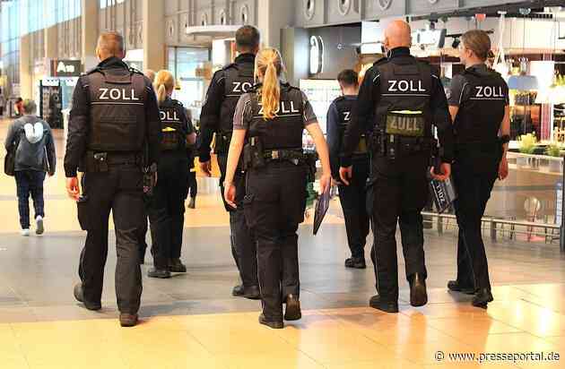 HZA-IZ: Mindestlohnsonderprüfung - Zoll geht bundesweit gegen Schwarzarbeit vor / Zoll überprüft bundesweit Arbeitsverhältnisse in Betrieben