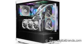 This iBuyPower gaming PC with RTX 4070 Ti Super is $500 off right now