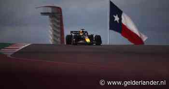 Ferrari-coureurs Sainz en Leclerc sneller dan Max Verstappen tijdens vrije training in Austin