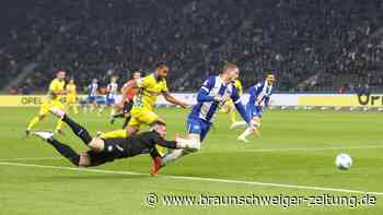 Grill, Bell Bell, Köhler: Eintracht verliert gegen sich selbst