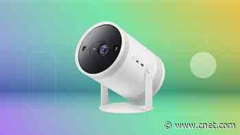 Best Buy’s Samsung Sale Event Is Dropping This Samsung Projector’s Price by $200