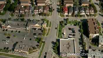 Five suspects arrested after female youth sexually assaulted in Vaughan