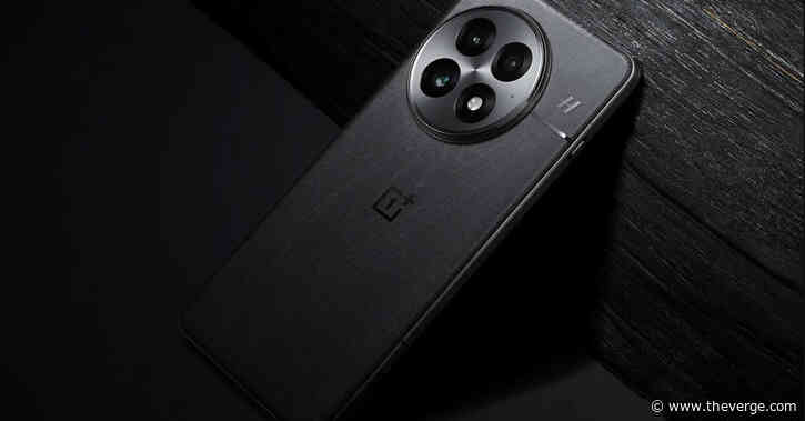 OnePlus might be ditching curved edges too