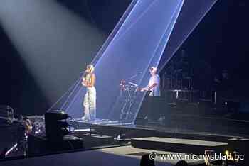 Milk Inc bouwt zeven keer feestje in Sportpaleis: Pauline Slangen trekt show op gang