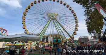 Bocholt trekt kermisfans uit hele regio: ‘Prijzen liggen rond de 7 euro per ritje’