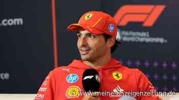 Ferrari-Duo vor Verstappen beim einzigen Austin-Training