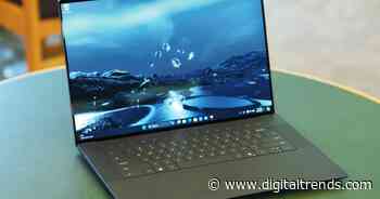 The Dell XPS 16 is $300 off right now, but probably not for long