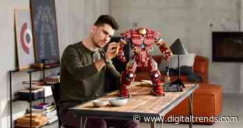 The legendary Lego Hulkbuster is 30% off today