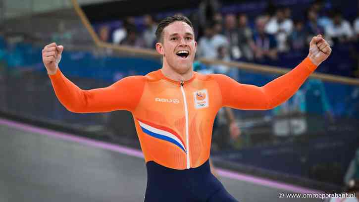 Record voor Harrie Lavreysen: vijftien keer wereldkampioen baanwielrennen