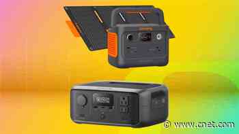 Best Power Station Deals: Save on Stations From Anker, Bluetti, Jackery and More