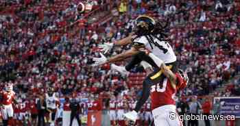 Stampeders and Tiger-Cats look to cap 2024 CFL season on a strong note