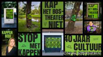 Amsterdamse Bostheater denkt niet aan kappen en meer campagnes