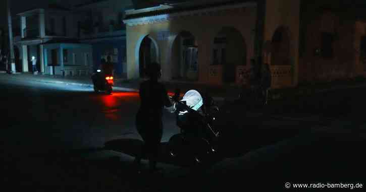 Krise verschärft sich: Stromnetz auf Kuba bricht zusammen