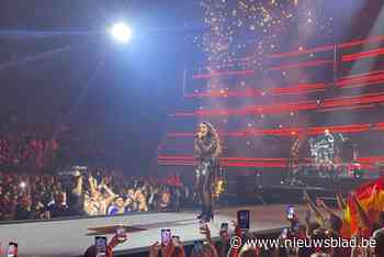 Milk Inc bouwt zeven keer feestje in Sportpaleis: Linda schittert op podium tijdens openingsavond
