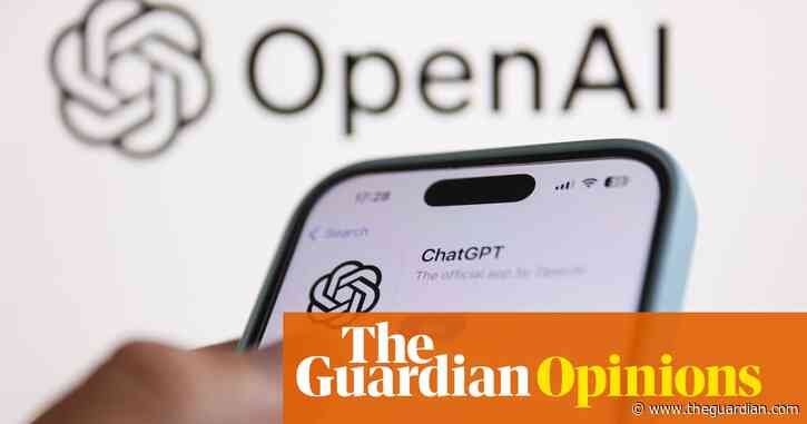 Here’s the deal: AI giants get to grab all your data unless you say they can’t. Fancy that? No, neither do I | Chris Stokel-Walker