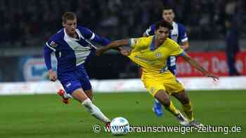 Noten: So schlug sich Eintracht Braunschweig bei Hertha BSC