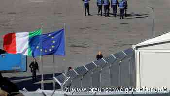Italien schickt Migranten nach Albanien – Gericht schreitet ein