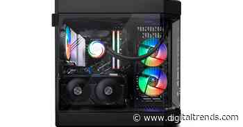 Snag this excellent 2K gaming PC for just $1,899