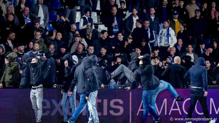 Thuisduel FC Den Bosch stilgelegd na misdragingen supporters