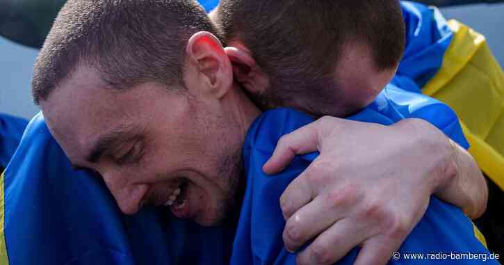 Kiew und Moskau tauschen erneut Gefangene aus