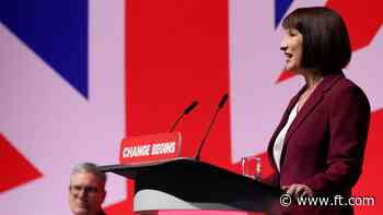 Reeves looks to keep ‘stealth tax’ freeze on thresholds 