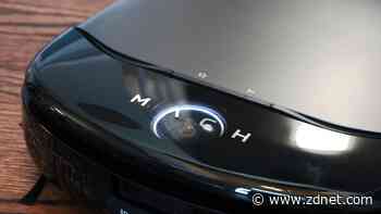 The best robot mop I've tested is 30% off right now (and it vacuums wonderfully, too)