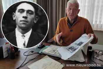 Wuustwezel herdenkt tachtig jaar bevrijding, familie Vermeiren de dag dat nonkel Jaak stierf in een Duits concentratiekamp