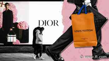 Tough luxury market dims Dior’s shine