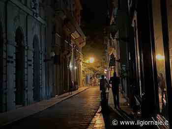 A Cuba la "revolucion" resta completamente al buio