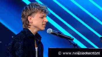 Floran weet opnieuw de jury in te pakken met prachtig stemgeluid in Nederlandstalige cover