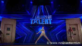 De enge Dark Thrills tillen horror-act letterlijk naar een nieuw niveau