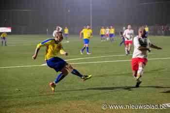 Veteraan Ritchie De Laet scoort twee keer bij Wijnegem maar kan nederlaag niet afwenden: “Even zoeken naar tweede adem”